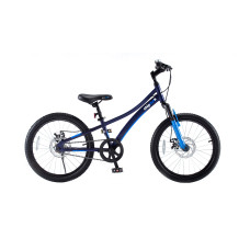 Велосипед RoyalBaby Chipmunk EXPLORER 20 синій